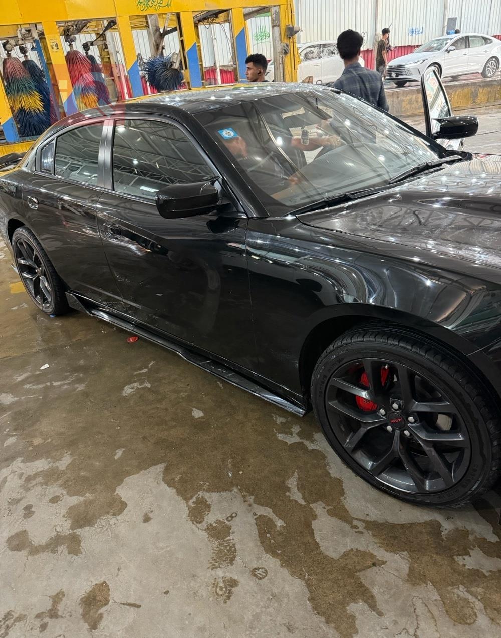 دودج تشارجر